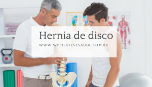 Hérnia de disco