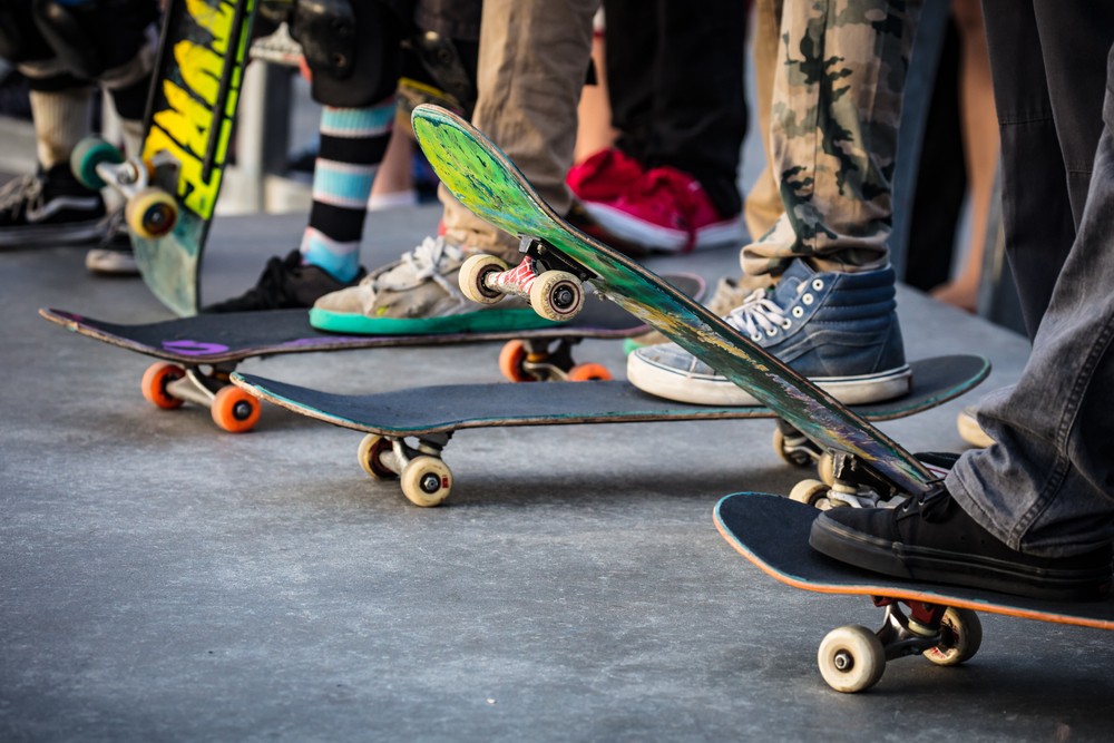 Skate e Pilates, podem ser um bom casamento de prática?