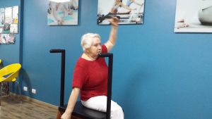Pilates para idosos