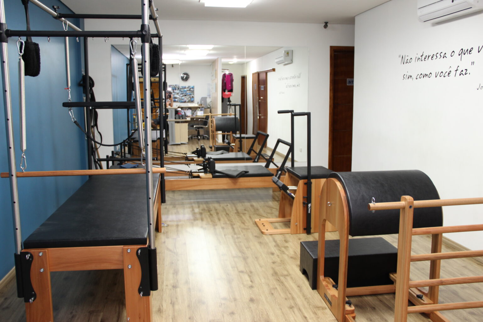 WP Pilates e Saúde | Fisioterapia e Pilates em São Paulo