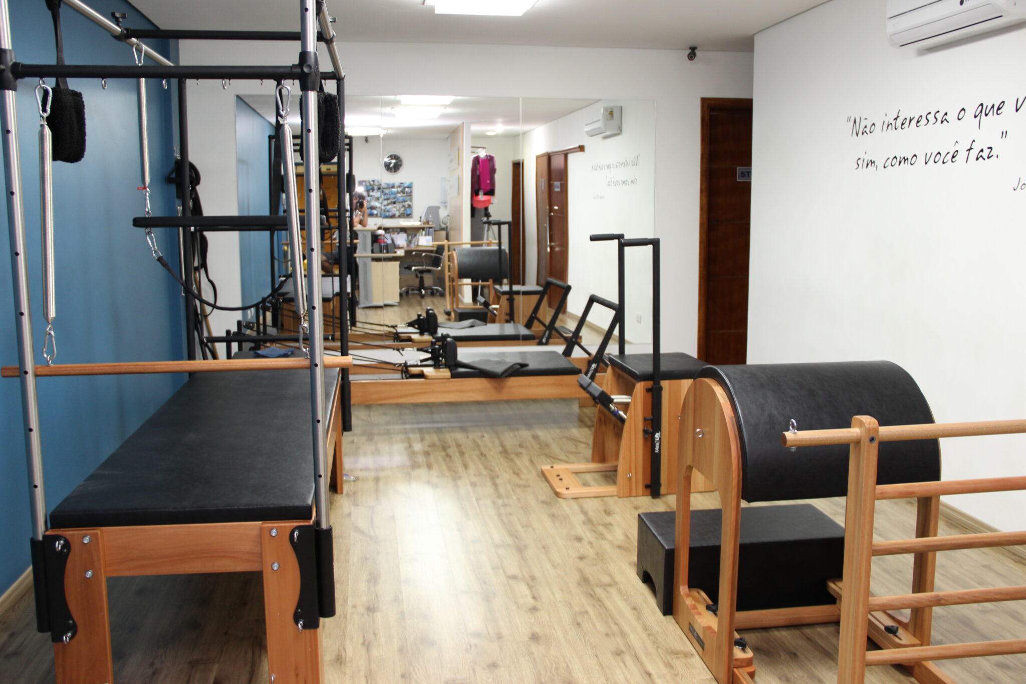 WP Pilates e Saúde | Fisioterapia e Pilates em São Paulo