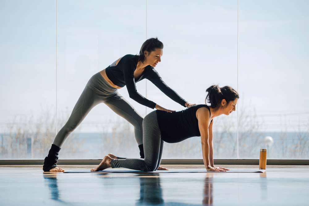 pilates na gestação