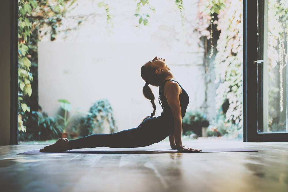 yoga ou pilates