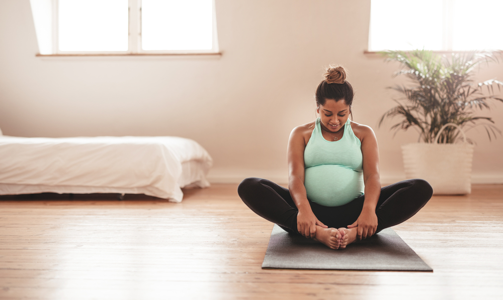 gestante pode fazer abdominal