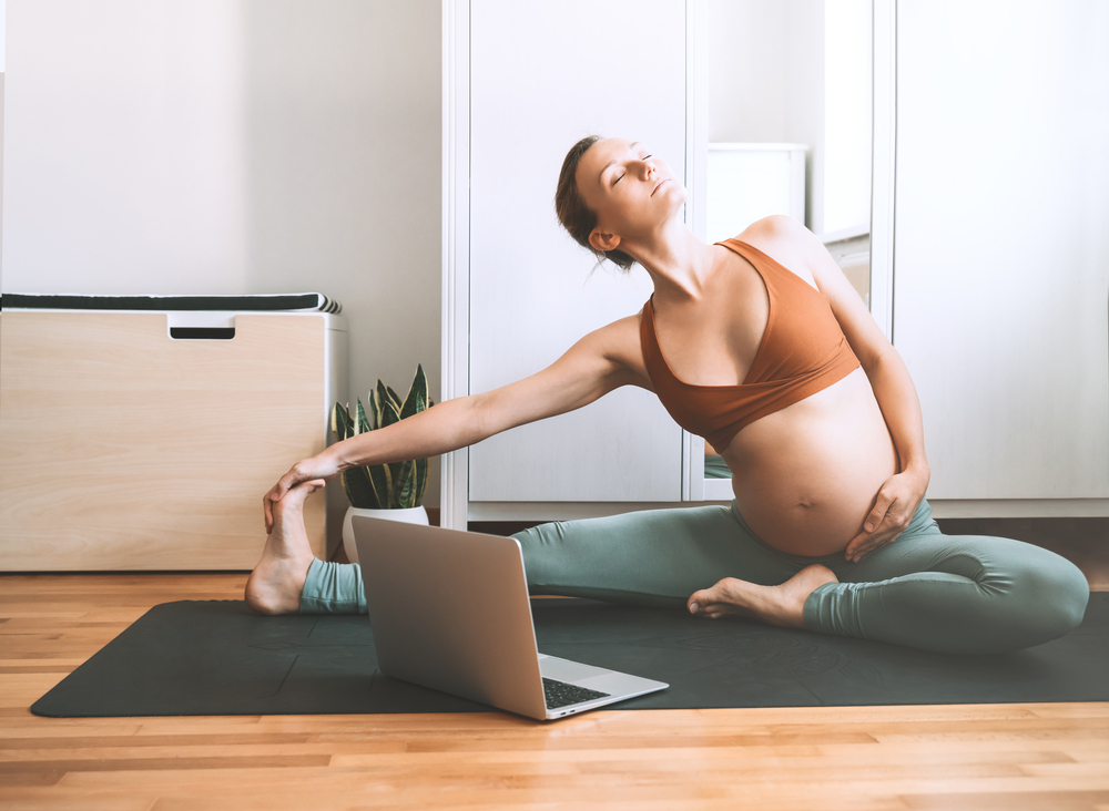 pilates em casa 