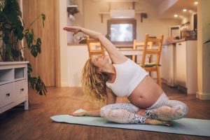 pilates em casa
