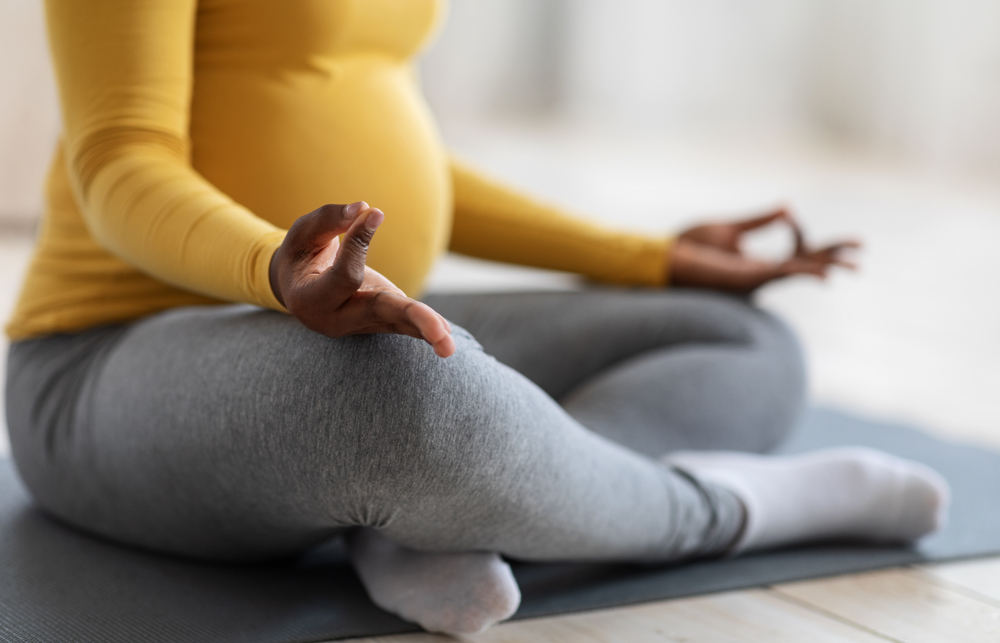 exercícios físicos para gestante