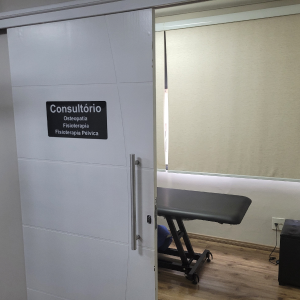 Consultorio de fisioterapia em Pinheiros