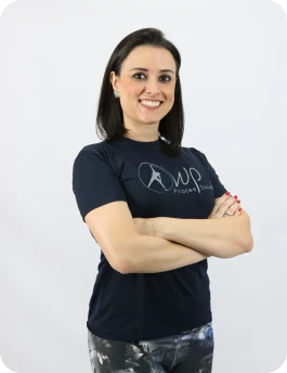 Dra. Patricia Valeriano Crefito 3/77358-FFisioterapeuta especialista em [Área]