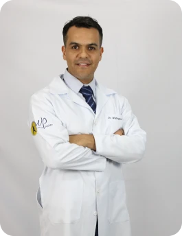 Dr. Wellington Valeriano Crefito 3/77459-FFisioterapeuta especialista em [Área]