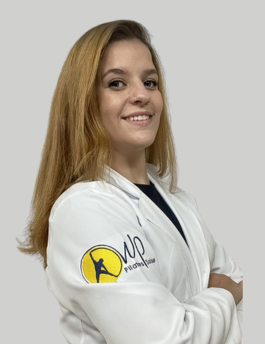Dra. Juliana Buso Fisioterapeuta