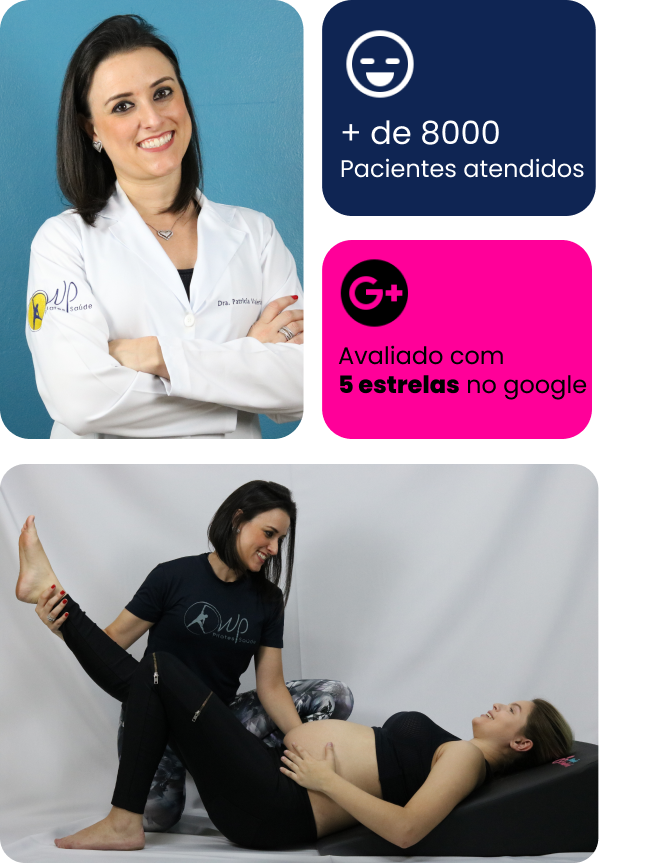 Fisioterpia pélvica e pós parto em Pinheiros