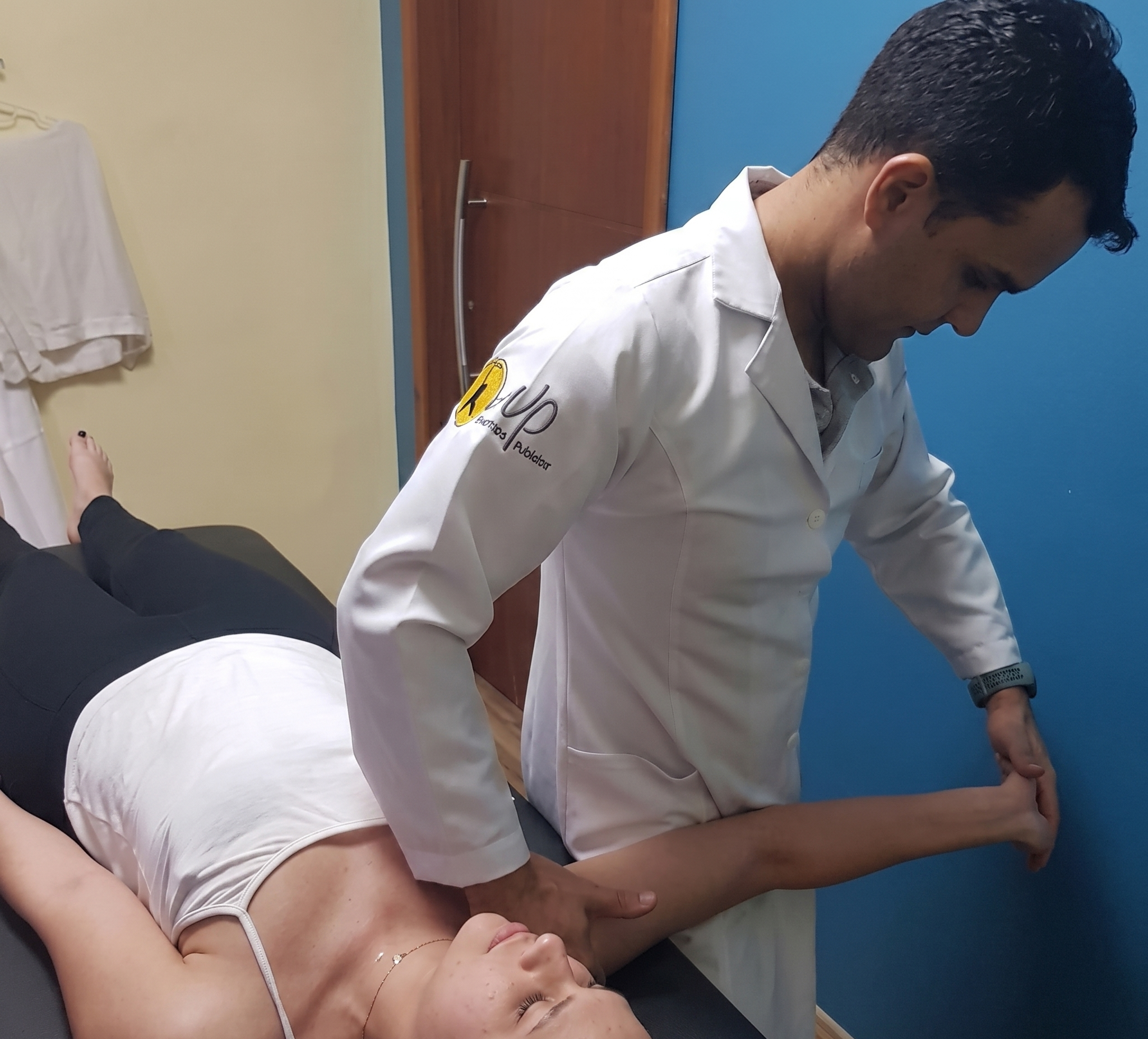 Osteopatia Clínica WP Pinheiros SP