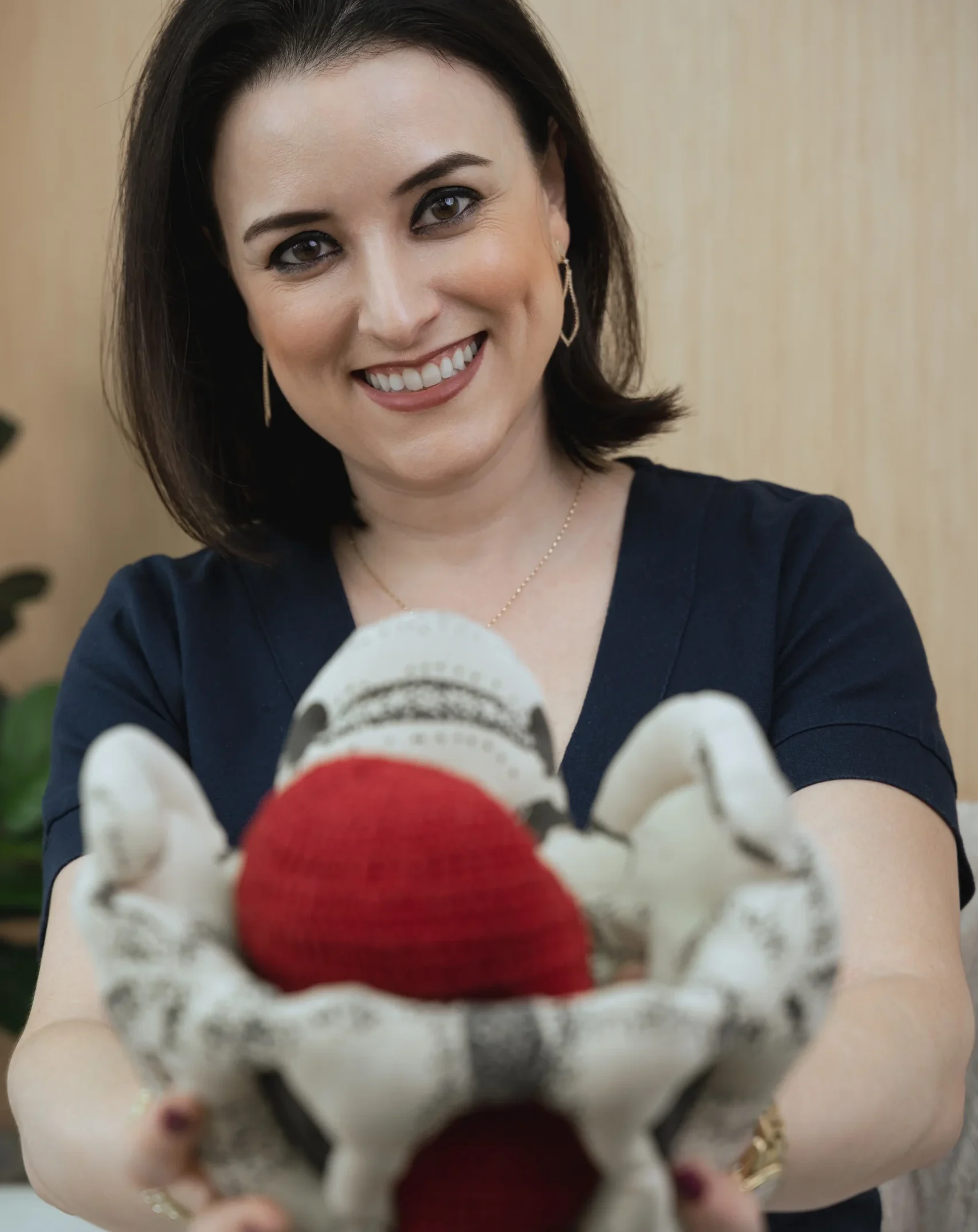 Dra. Patrícia Valeriano fisioterapia pélvica Clínica WP